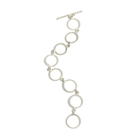 VIRGINS SAINTS & ANGELS VSA Magdalena Accessory in Silver