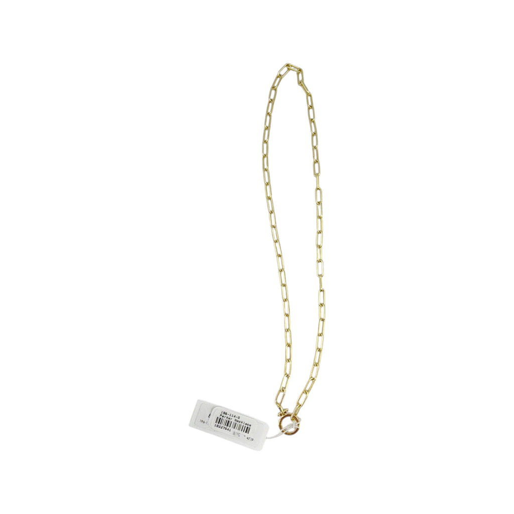 GORJANA Parker Necklace 18" Gold Gorjana