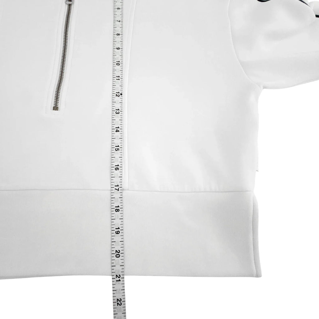 VARLEY Davenport Half Zip in White S - flyKAMP