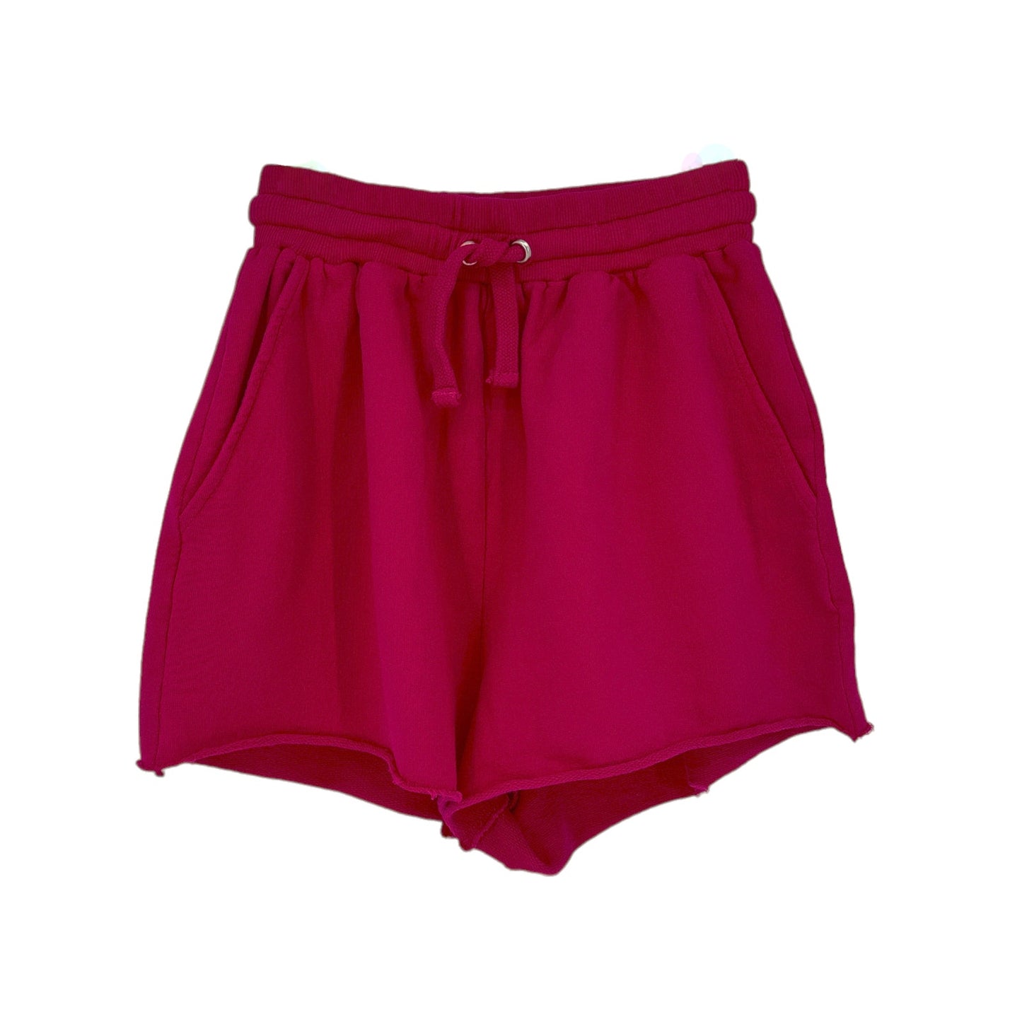 LOVERS & FRIENDS Clem Short in Hot Pink XS