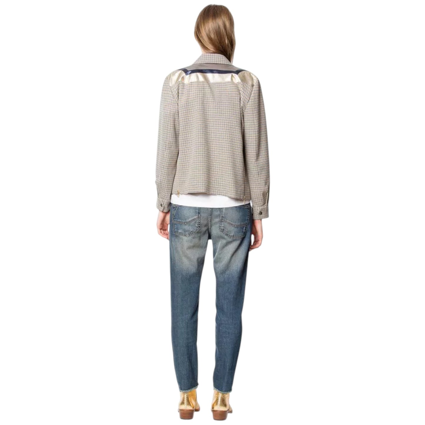 ZADIG & VOLTAIRE Kartys Car Jacket M