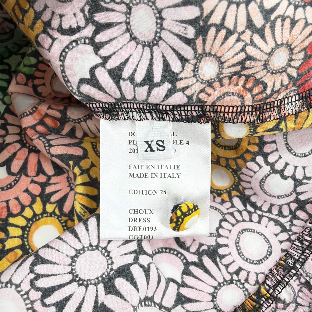 LA DOUBLEJ Choux Dress in Pride Daisy XS La Double J