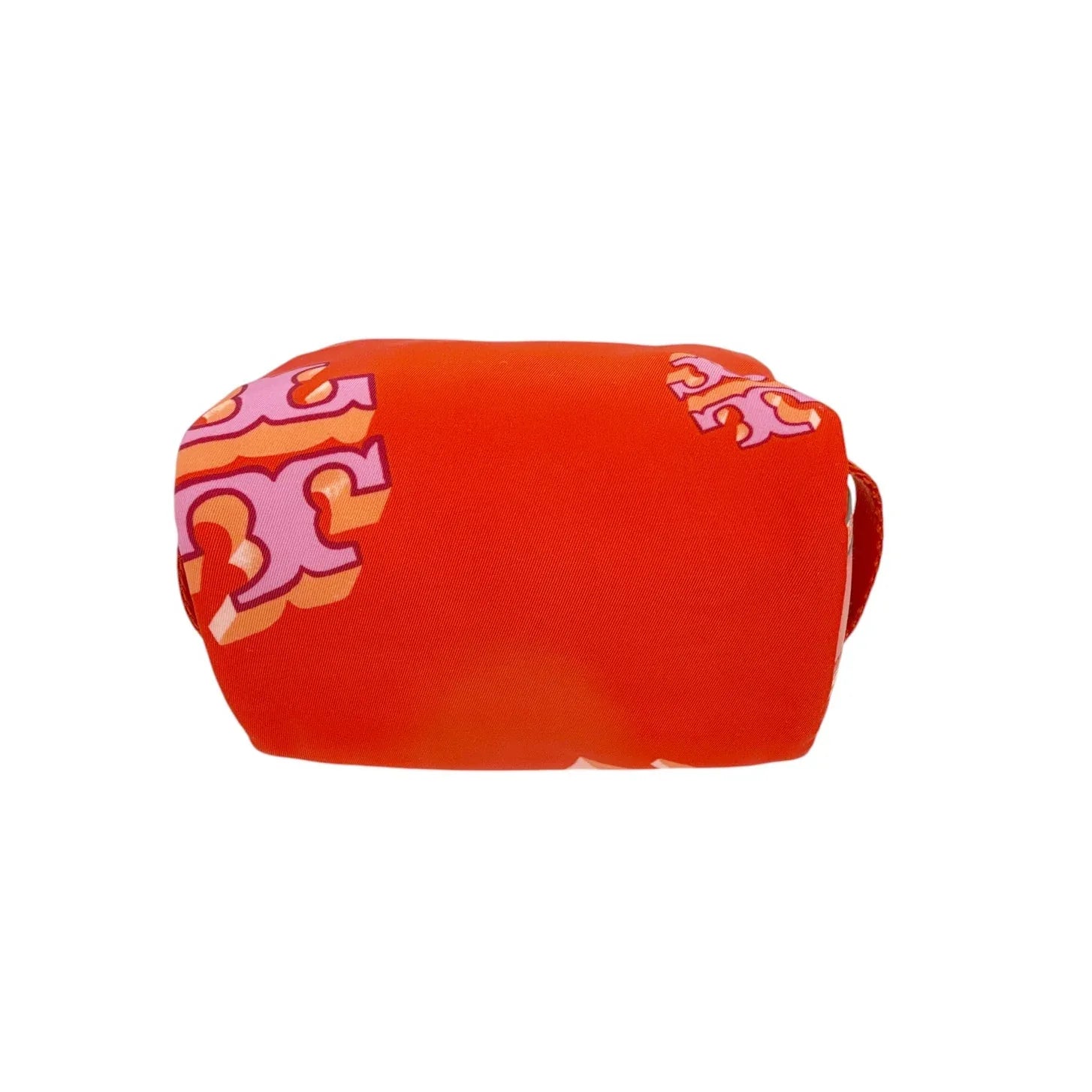 TORY BURCH Virginia Logo Printed Cosmetic Case - flyKAMP