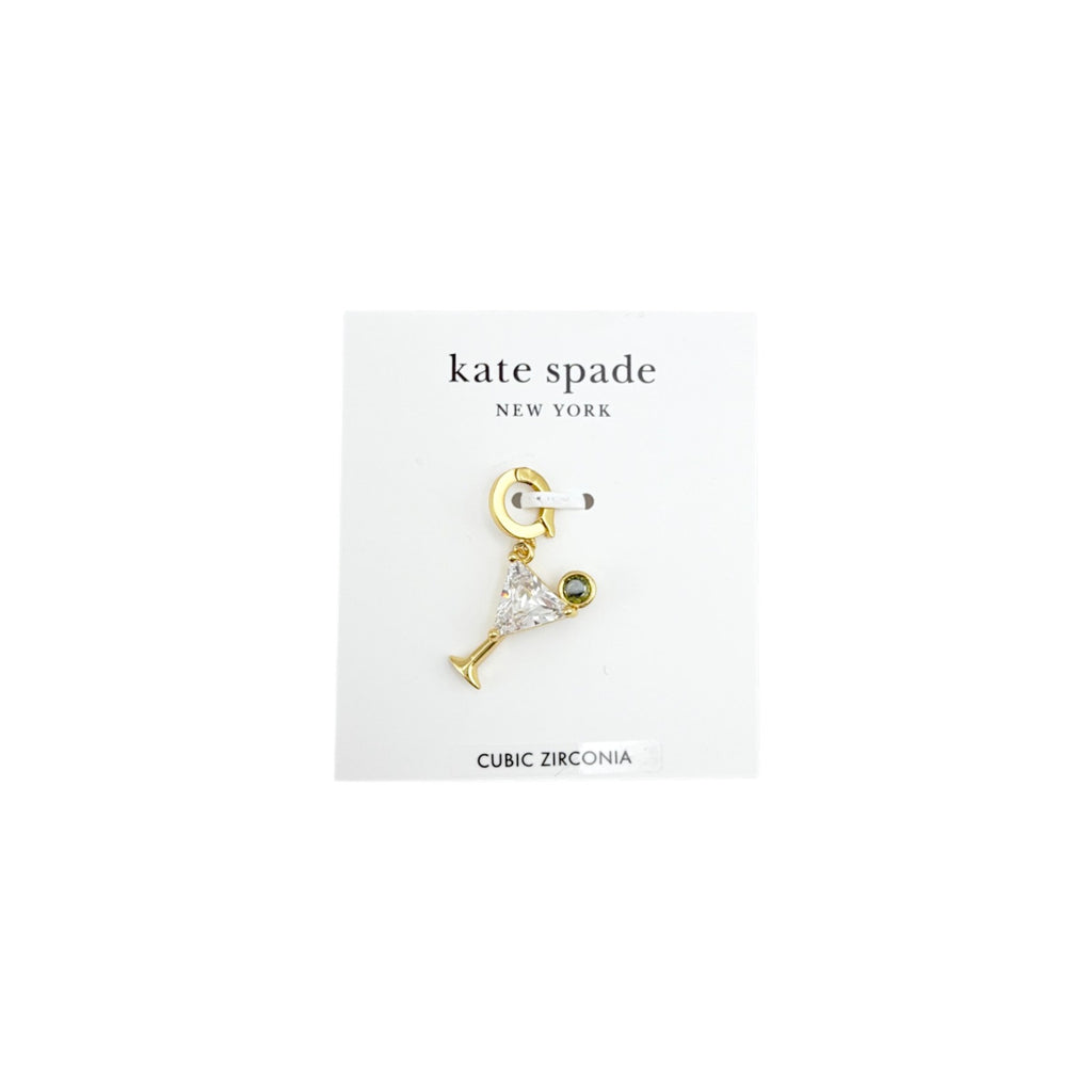 KATE SPADE New York One in a Million Martini Charm Kate Spade New York