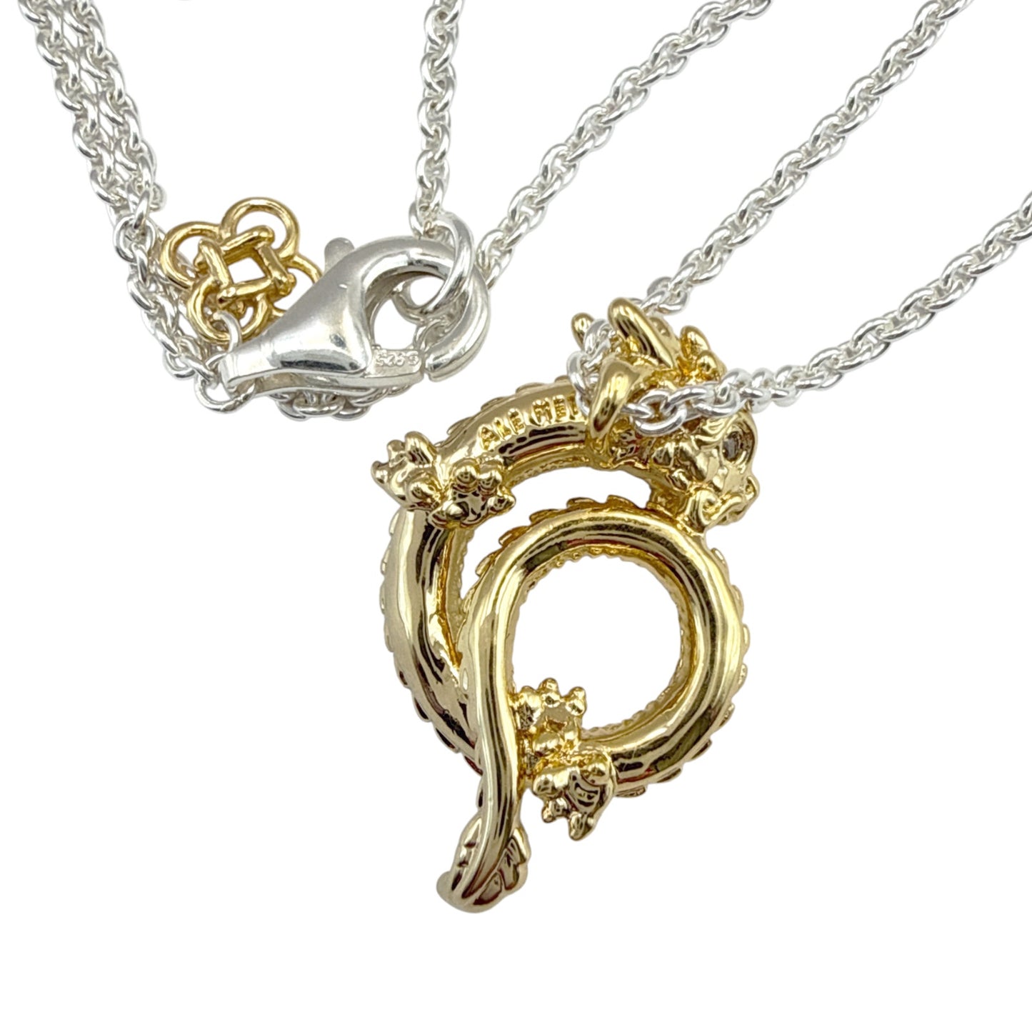 PANDORA Dragon Collier Necklace