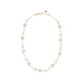 MAISON IREM Frangi Necklace in Pearls Maison Irem