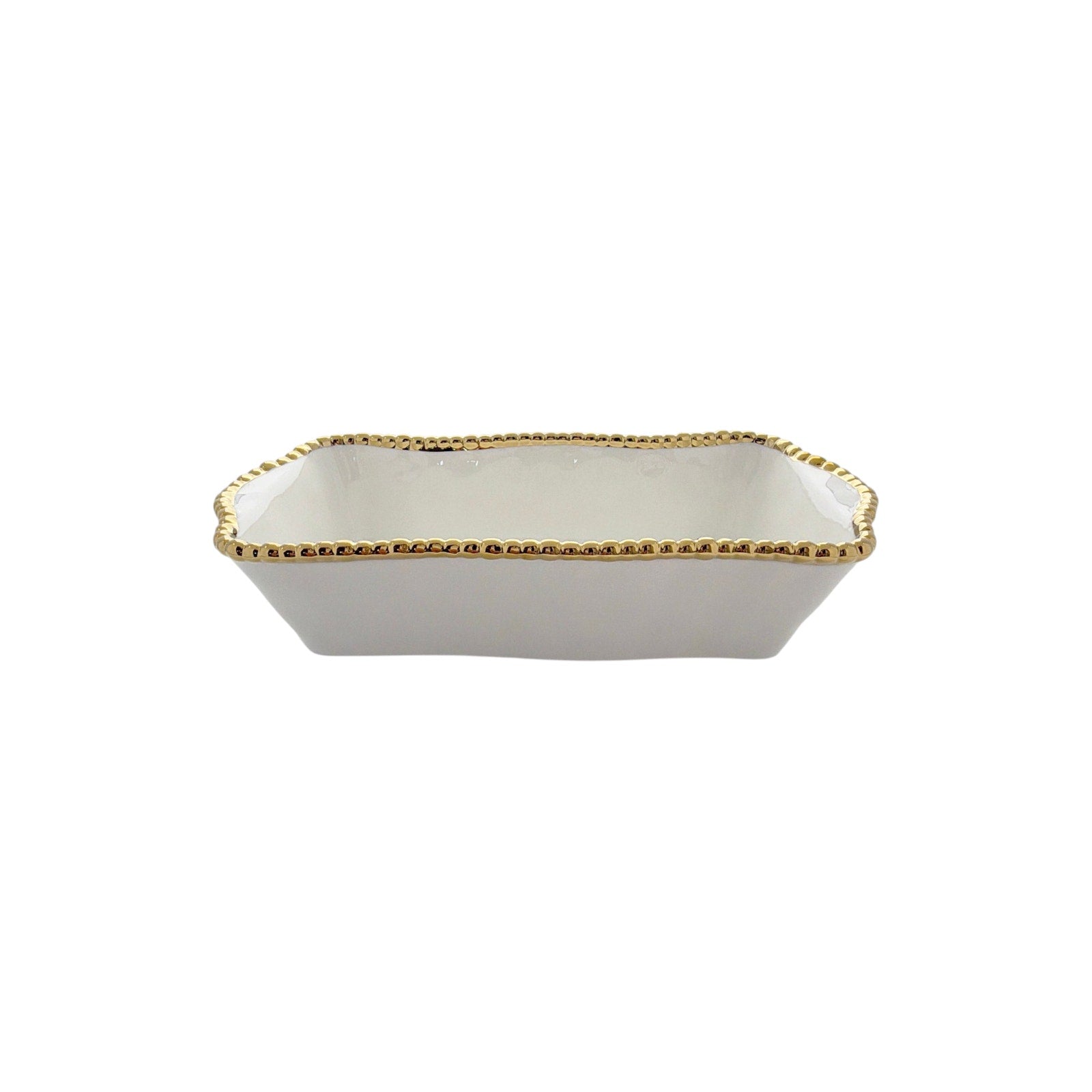 PAMPA BAY Golden Salerno Loaf Baking Dish 10" x 5" Pampa Bay
