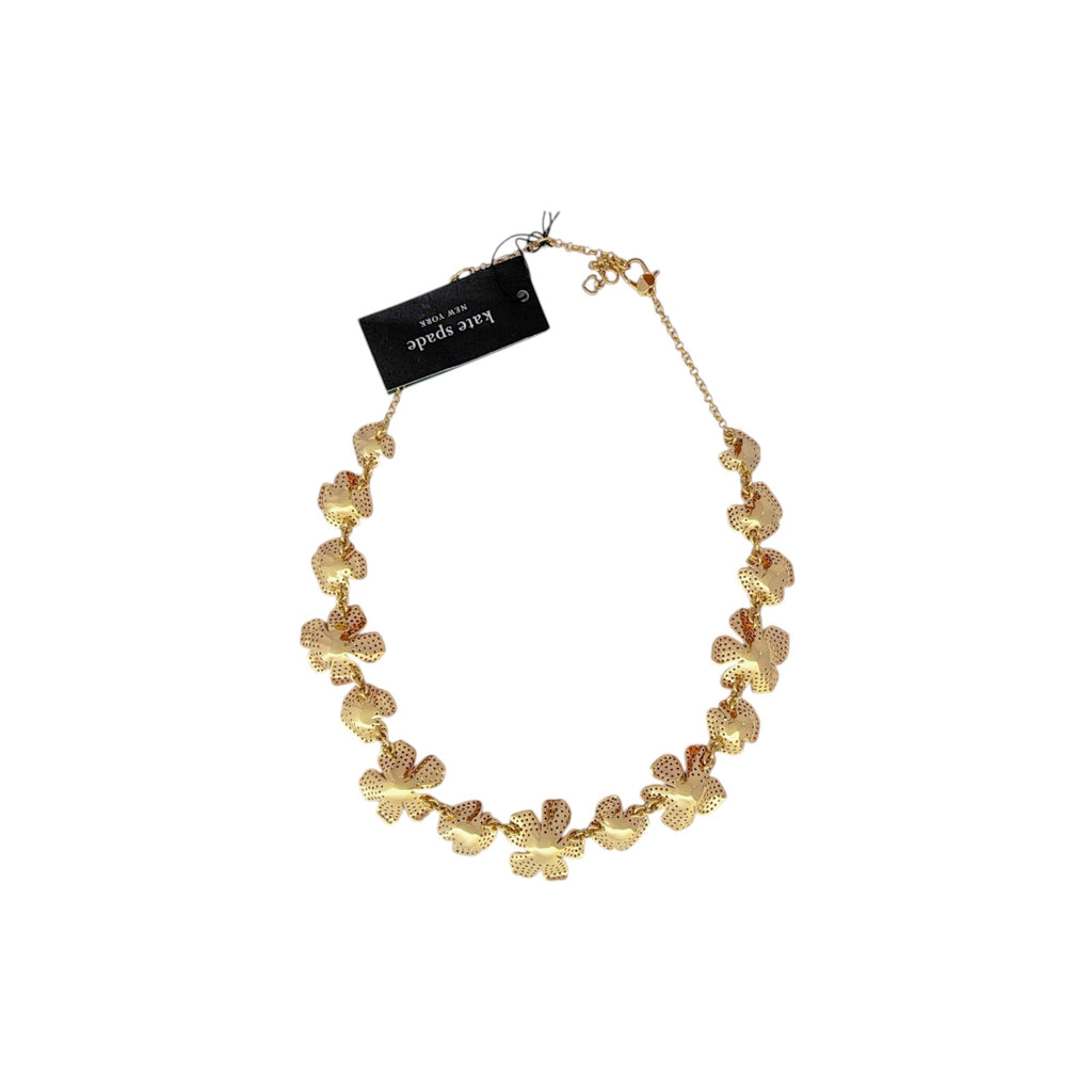 KATE SPADE New York Poppy Power Statement Necklace Kate Spade New York