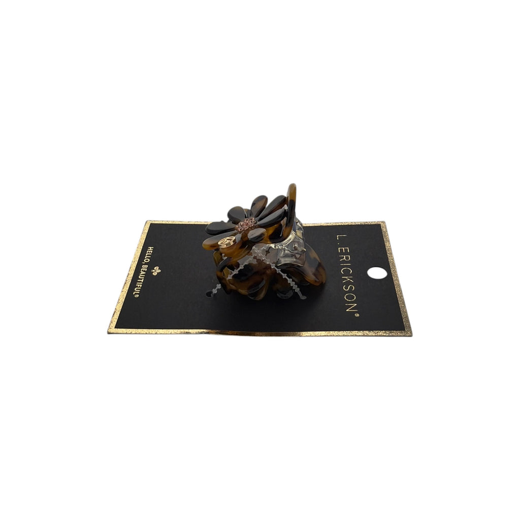 FRANCE LUXE L. ERICKSON Lane Claw Clip in Tokyo France Luxe