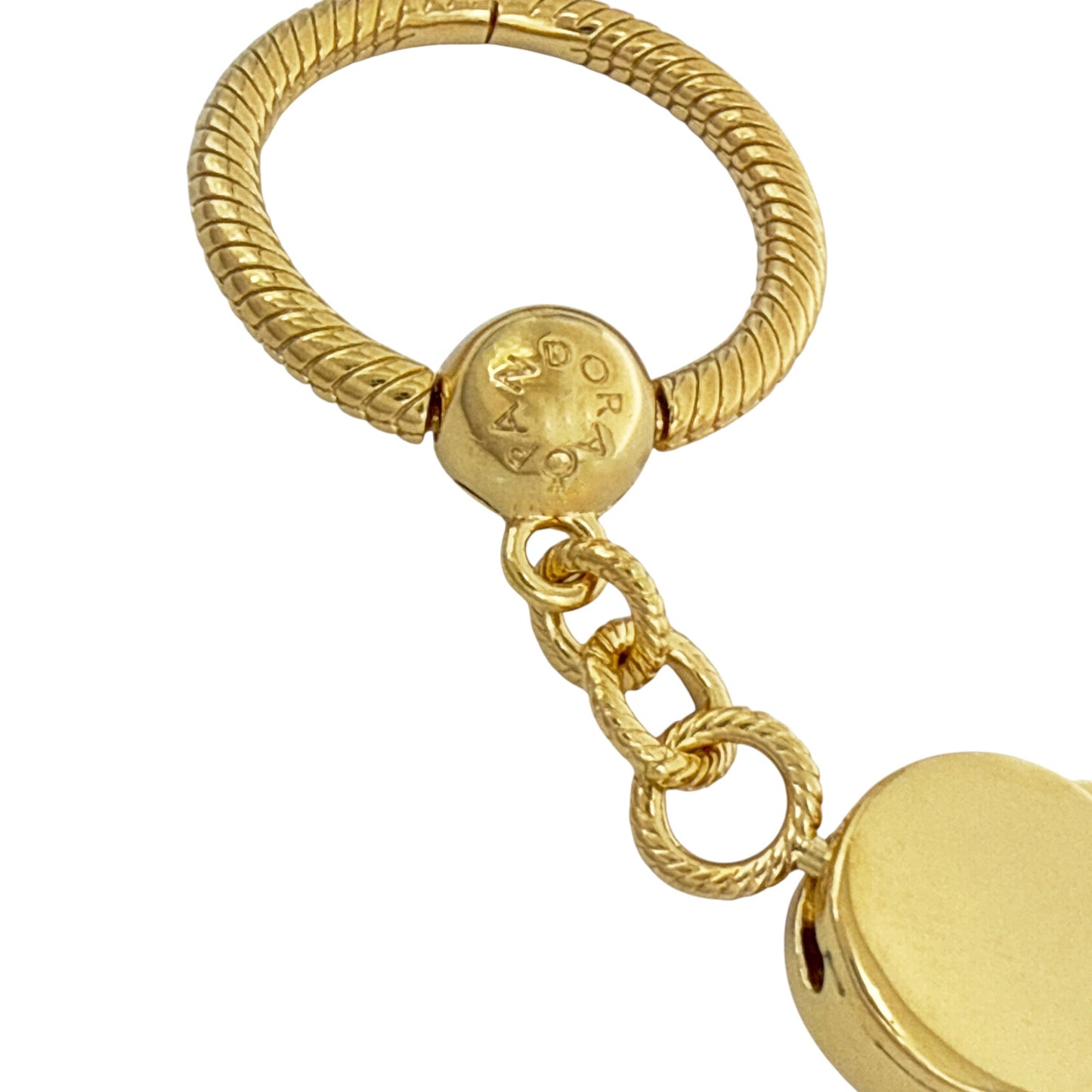 PANDORA Pandora Moments Small Bag Charm Holder