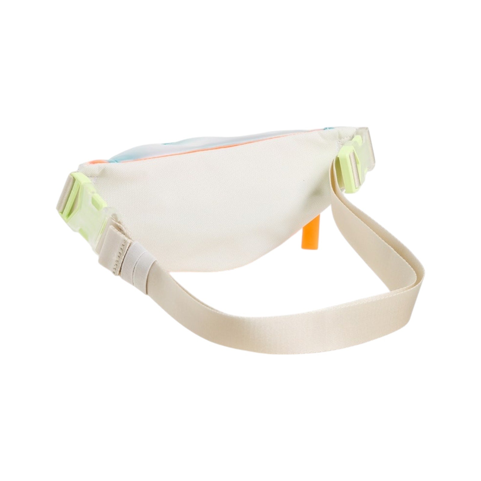 NIKE Nike Heritage Waist Pack in Clear & Light Bone Nike