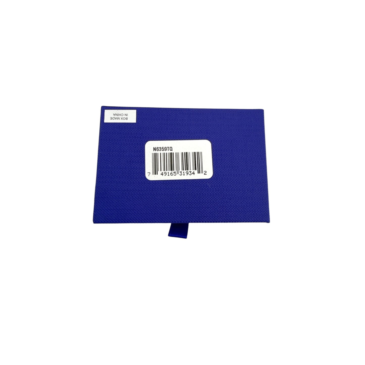 SILPADA Blue Divine Charm Sterling Silver & Turquoise