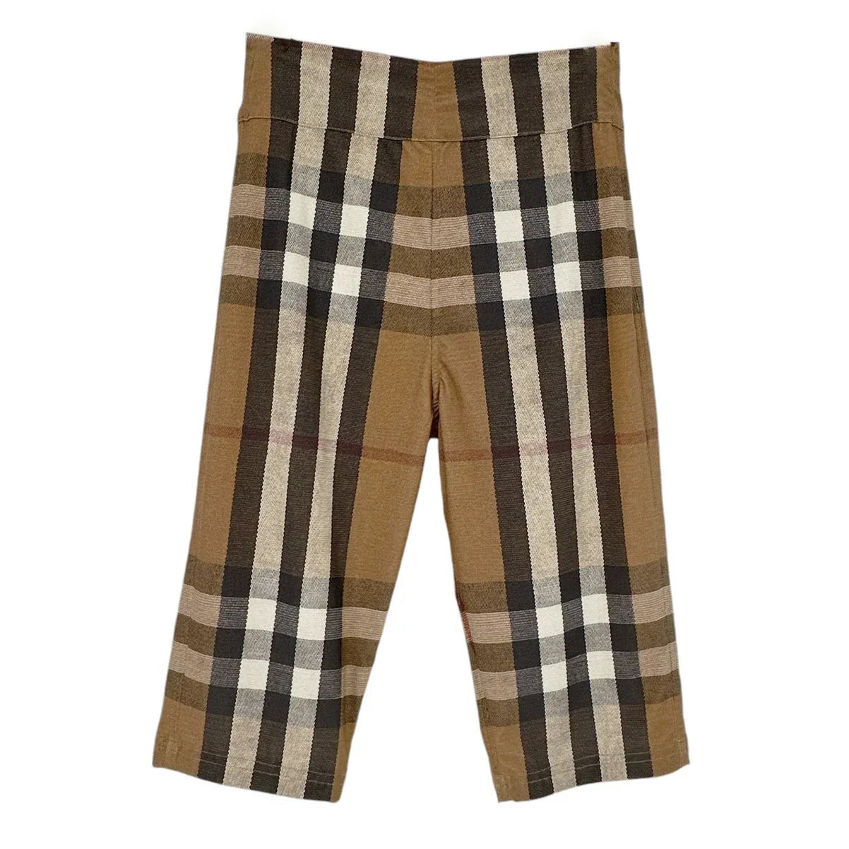 BURBERRY Andrea Check Biker Short XS - flyKAMP