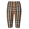 BURBERRY Andrea Check Biker Short XS - flyKAMP
