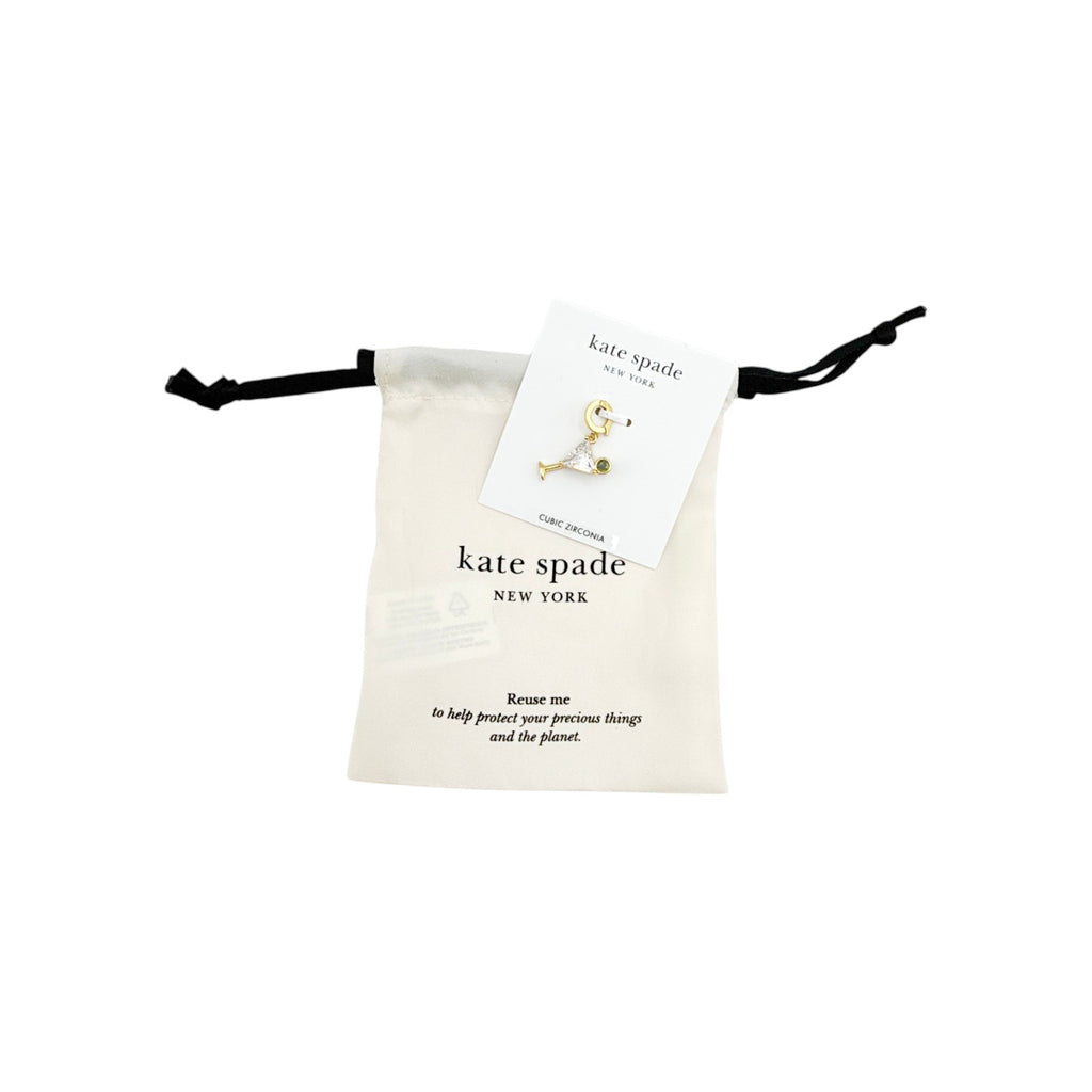 KATE SPADE New York One in a Million Martini Charm Kate Spade New York