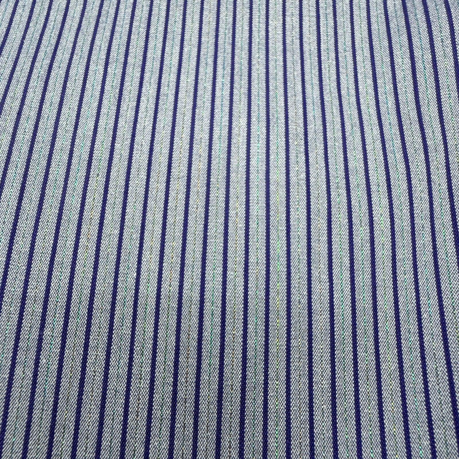 LAFAYETTE 148 New York Shirt in Bluestone Multi S - flyKAMP