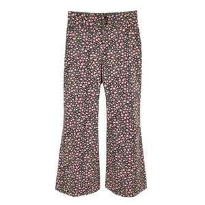 LA DOUBLEJ Edition 20 Hendrix Pant in Daisy Heavy Stretch Cotton XS