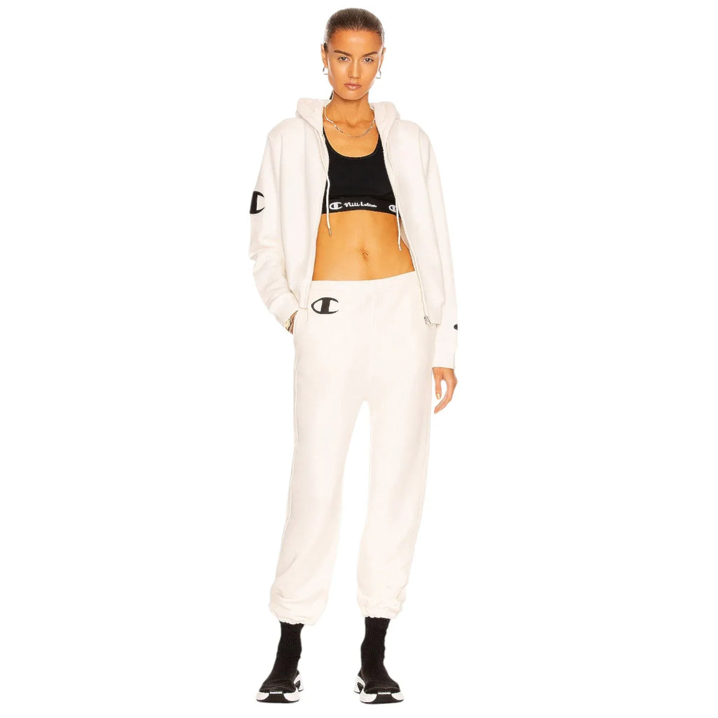 NILI LOTAN x CHAMPION Jogger in Vintage White S - flyKAMP