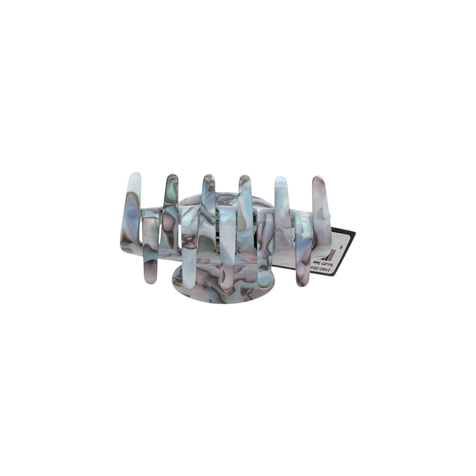 FRANCE LUXE Couture Claw Clip French Classic Small in South Sea France Luxe