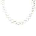 VIRGINS SAINTS & ANGELS VSA The Betty Chain in Silver - flyKAMP
