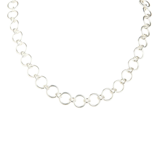 VIRGINS SAINTS & ANGELS VSA The Betty Chain in Silver