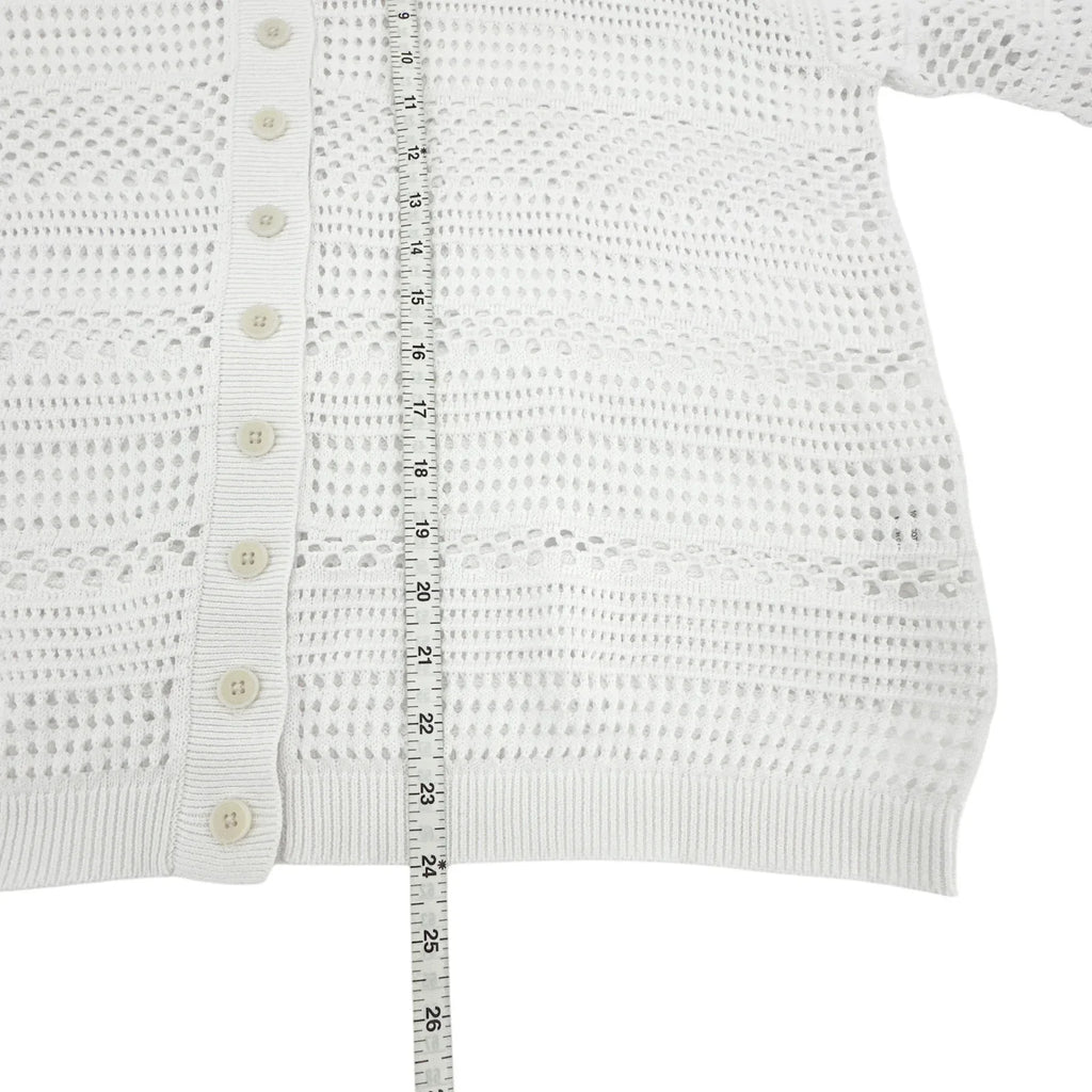 I LOVE MR. MITTENS Thilda Crochet Polo XS/S - flyKAMP