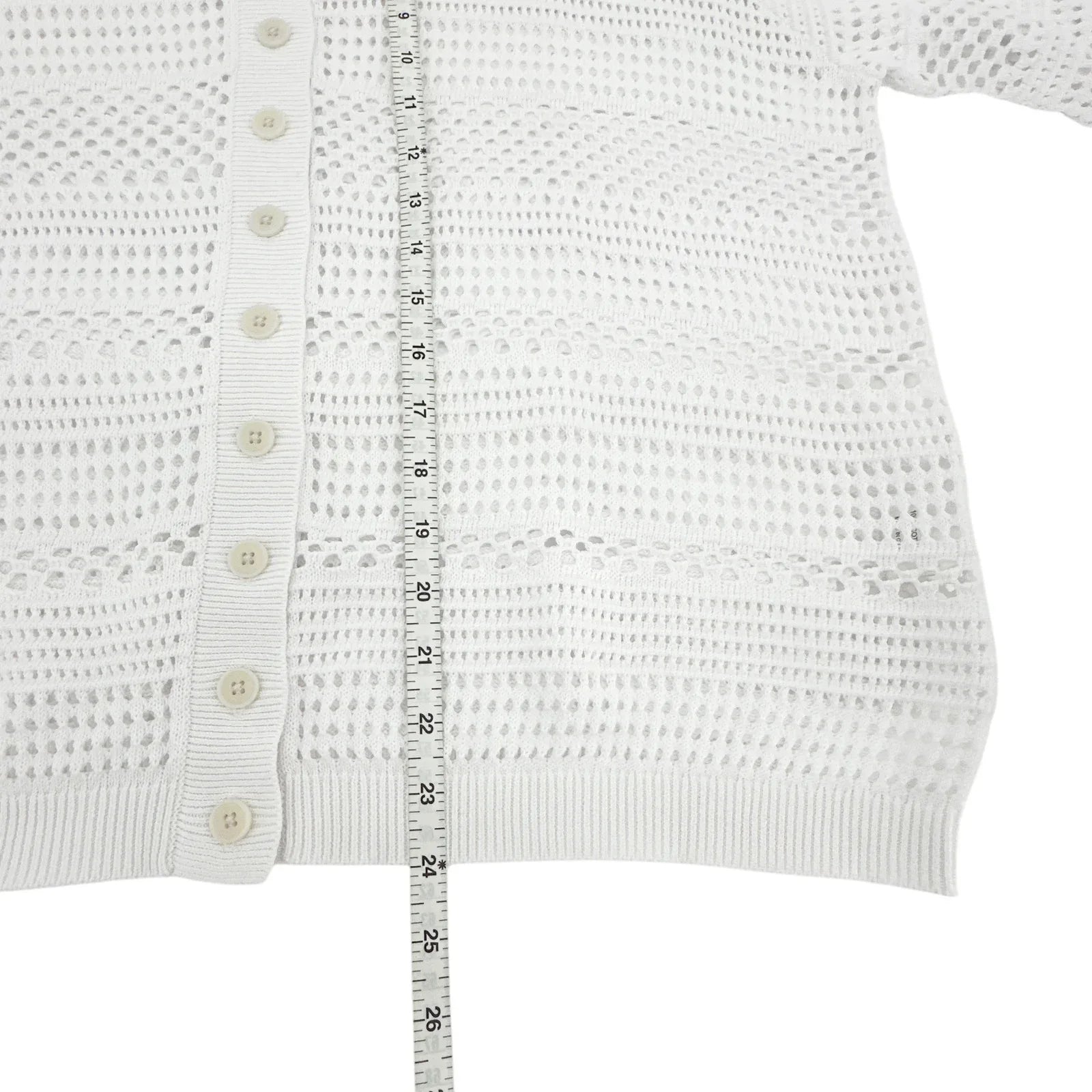 I LOVE MR. MITTENS Thilda Crochet Polo XS/S - flyKAMP
