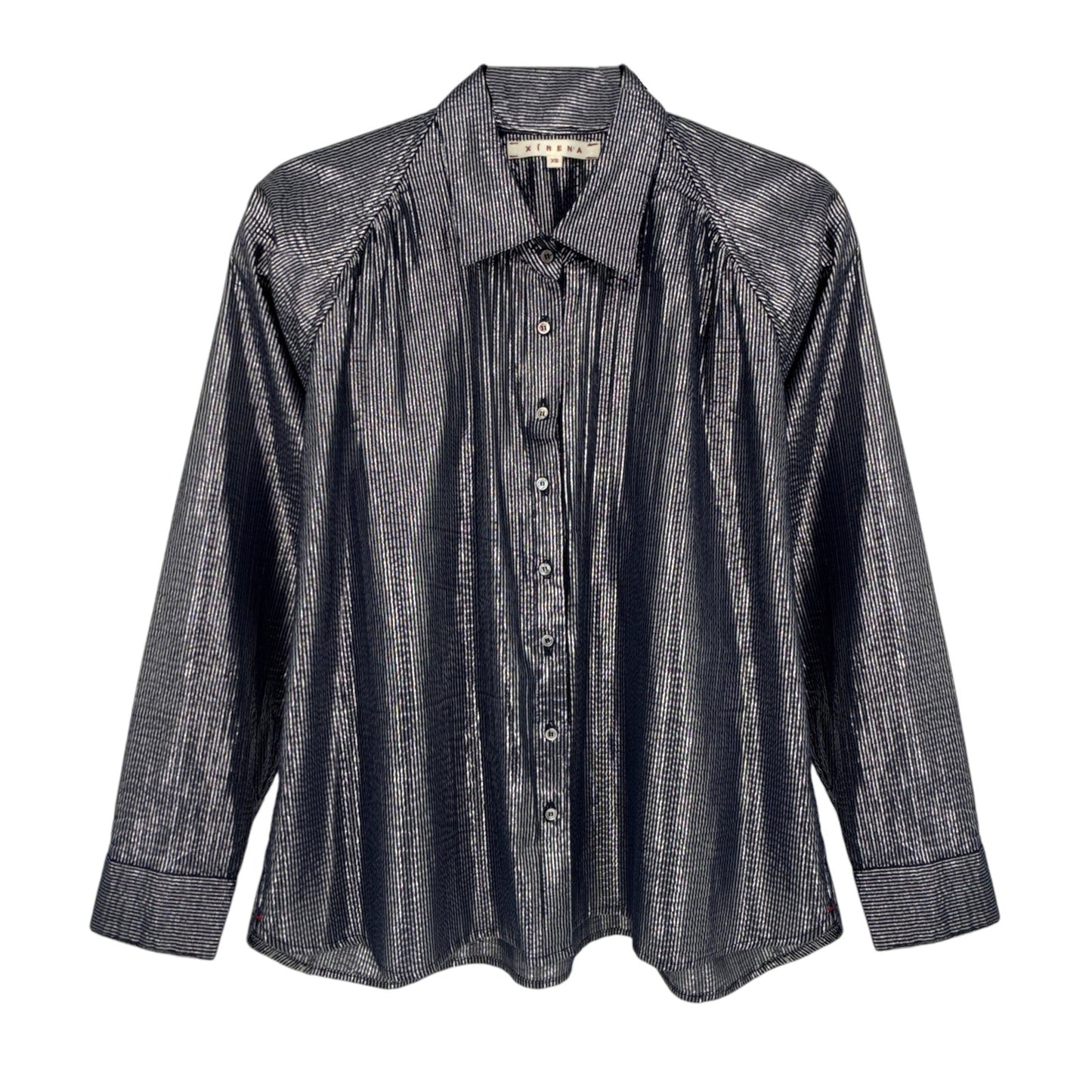 XiRENA Kiran Shirt in Star Sapphire XS