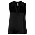 CINQ A SEPT Lysandra Silk Top M - flyKAMP