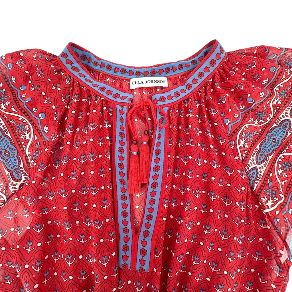 ULLA JOHNSON Neela Dress 2 - flyKAMP