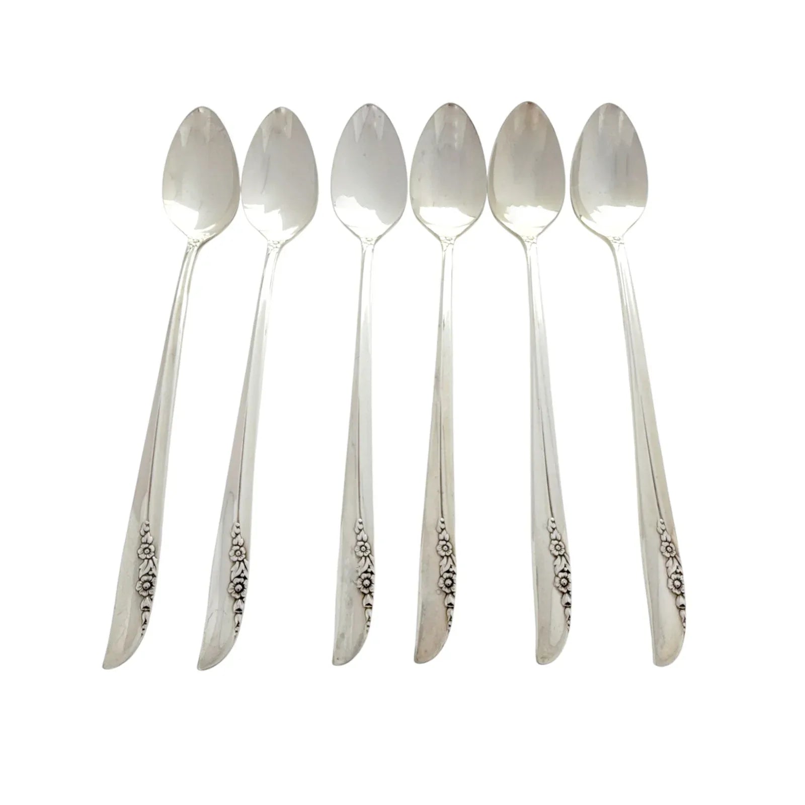 ONEIDA LTD. 1881 ROGERS Lilac Time Pattern Silverplate Flatware 73 Piece Set - flyKAMP