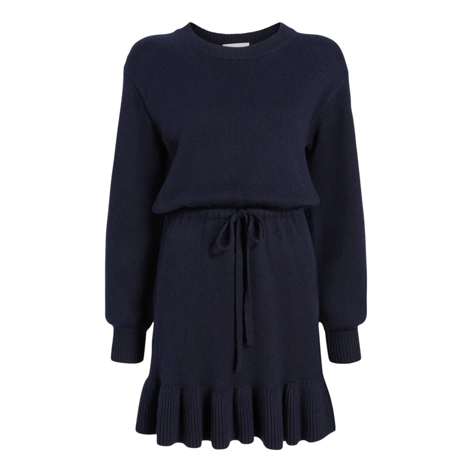 CINQ a SEPT Kiana Dress in Navy XS - flyKAMP