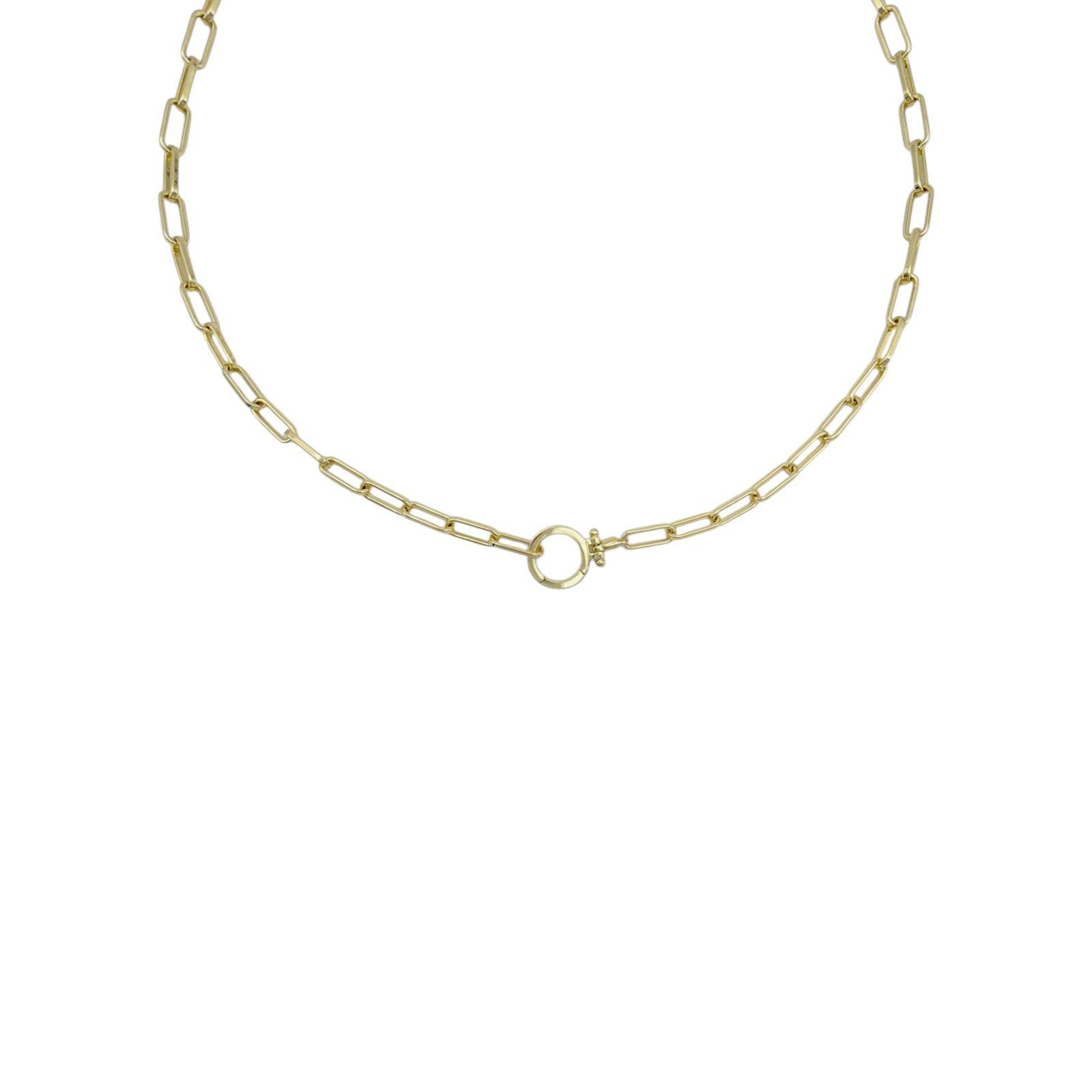 GORJANA Parker Necklace 18" Gold Gorjana