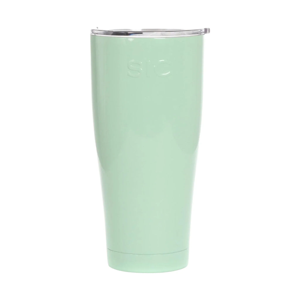 SIC Seriously Ice Cold 30 oz Tumbler in Mint Green - flyKAMP