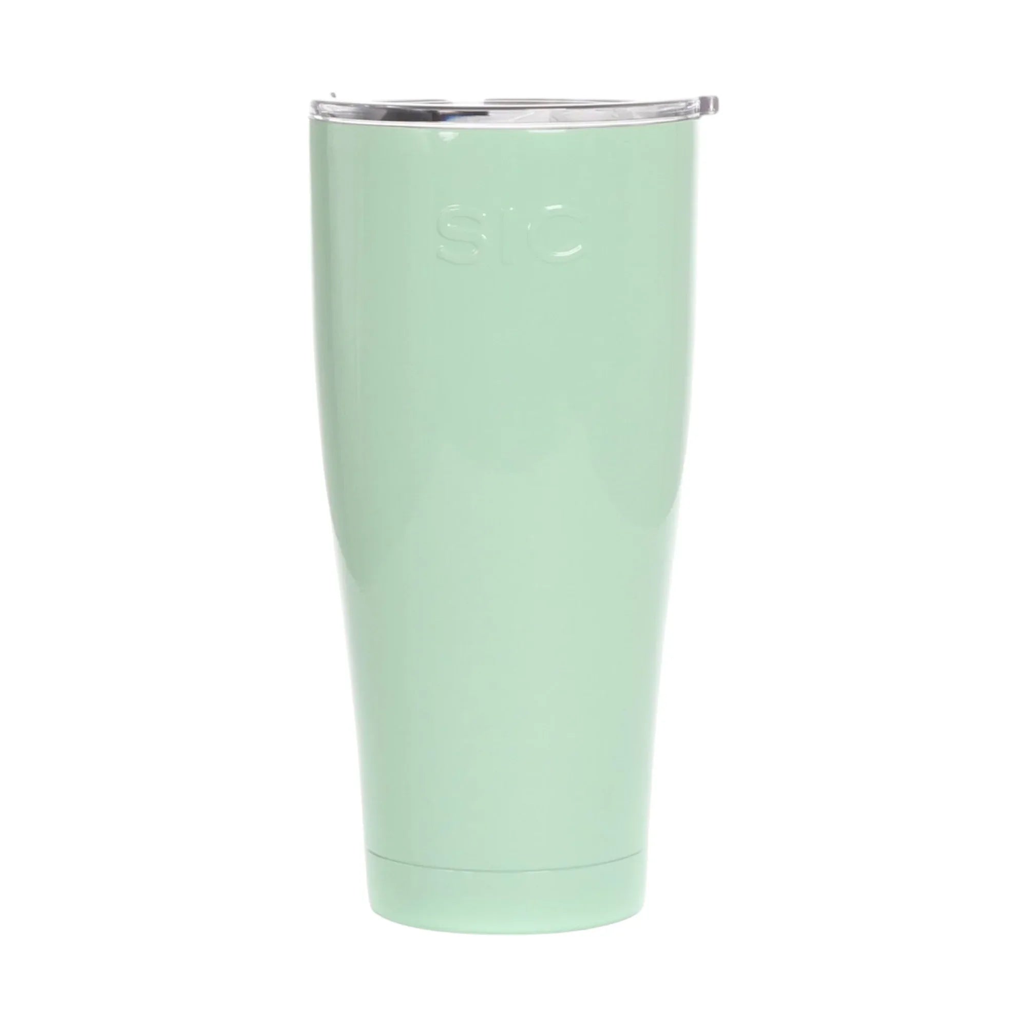 SIC Seriously Ice Cold 30 oz Tumbler in Mint Green - flyKAMP