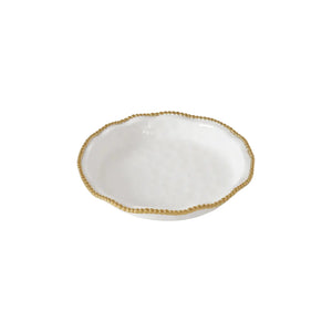 PAMPA BAY Golden Salerno 10" Pie Dish