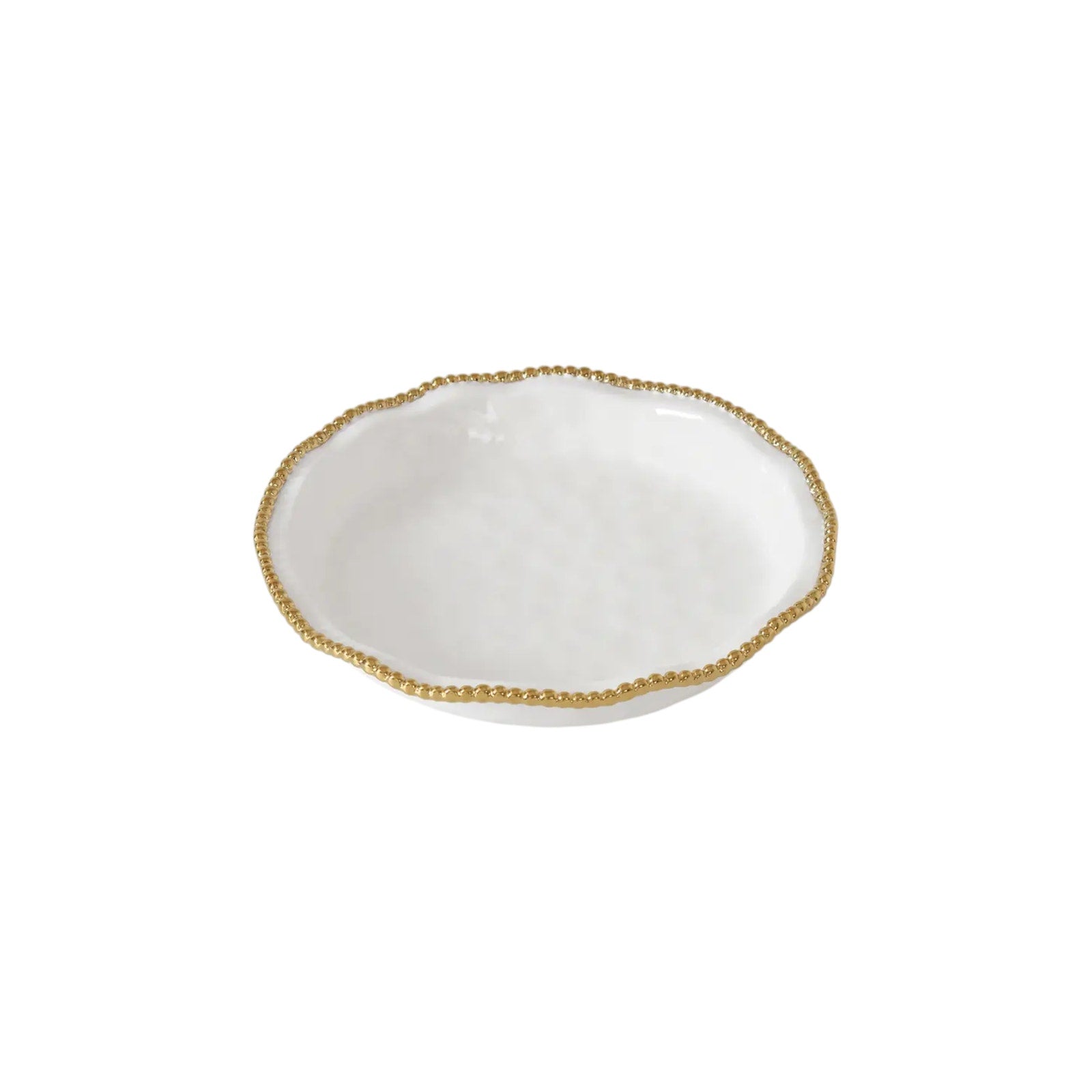 PAMPA BAY Golden Salerno 10" Pie Dish Pampa Bay