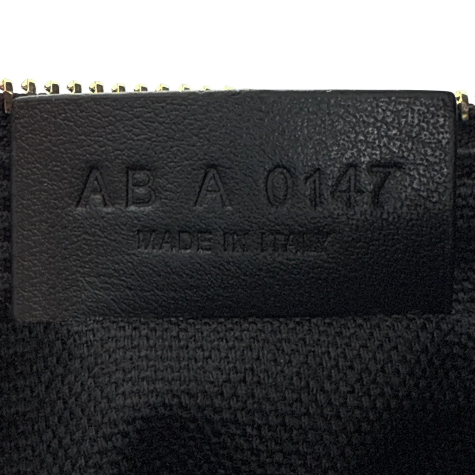 GIVENCHY Pandora Cube Pouch Charm Leather Bag in Black - flyKAMP
