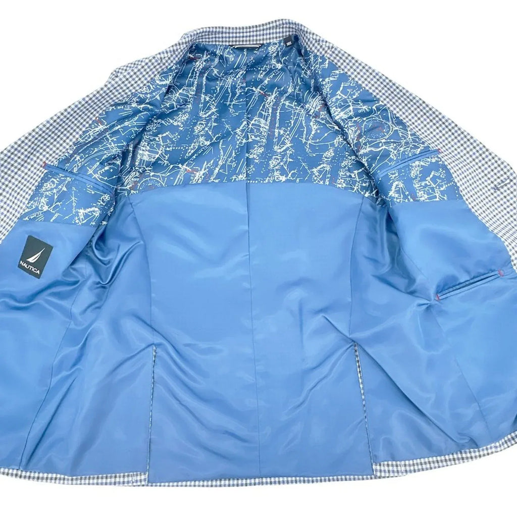 NAUTICA Branford Stretch Blazer 38S - flyKAMP