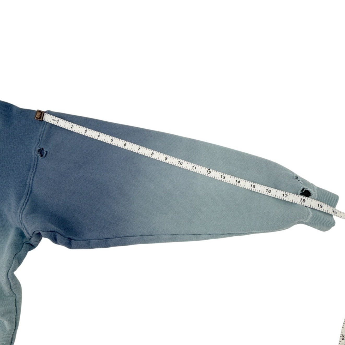 R13 Oversized Elvis Crewneck Sweatshirt XXS