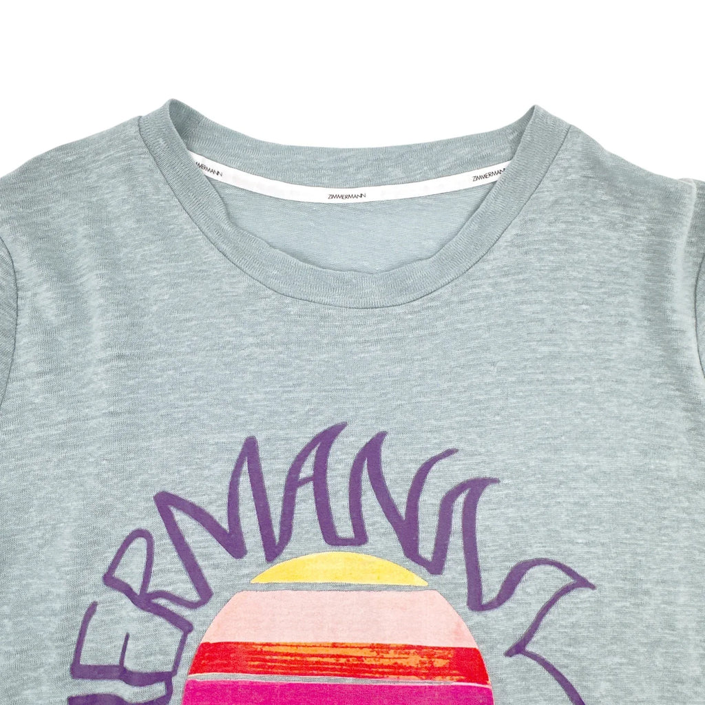ZIMMERMANN T-Shirt 0|XS - flyKAMP