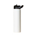 SIC Seriously Ice Cold 27 oz Sport Bottle in Gloss Ice White - flyKAMP