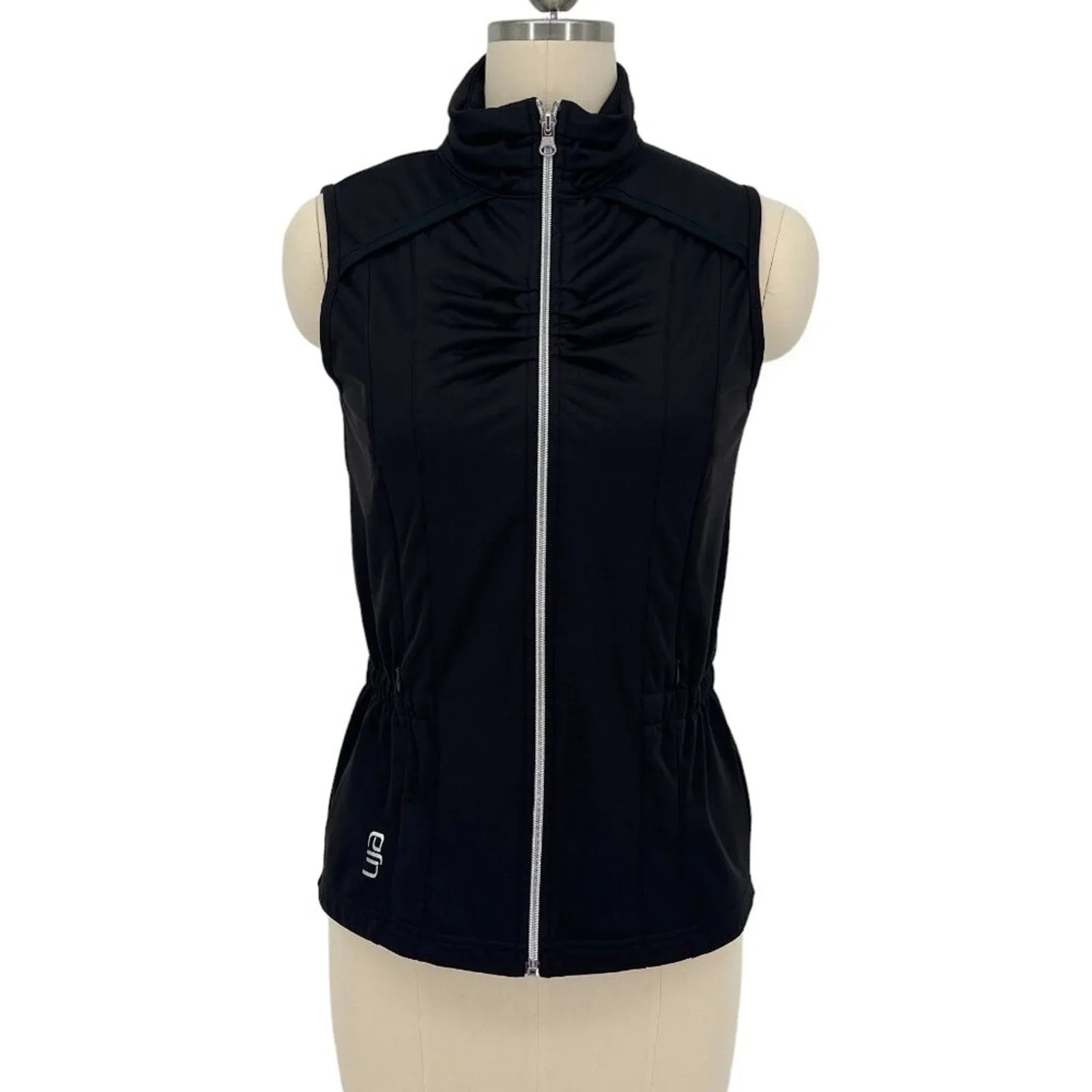 LIJA Vest in Black S - flyKAMP