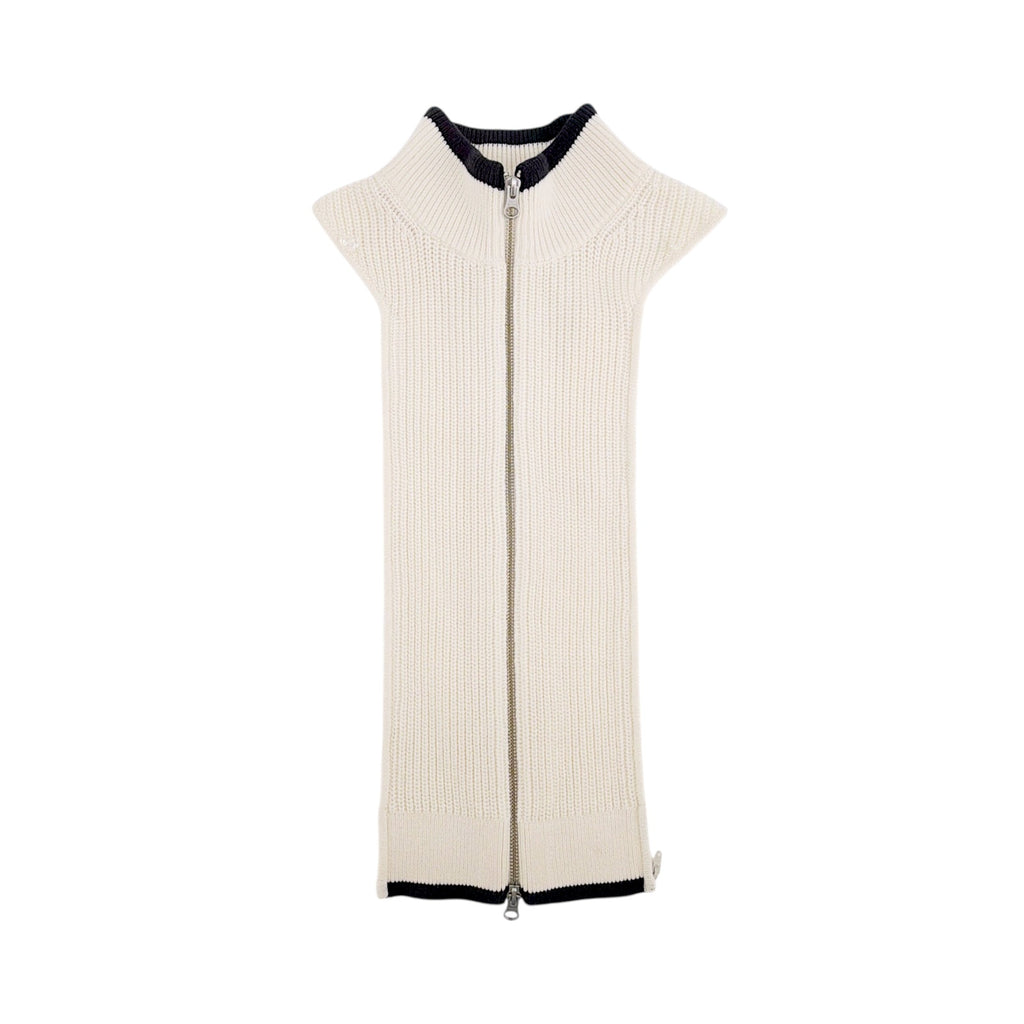 VERONICA BEARD Erika Dickey in Ivory & Navy Veronica Beard