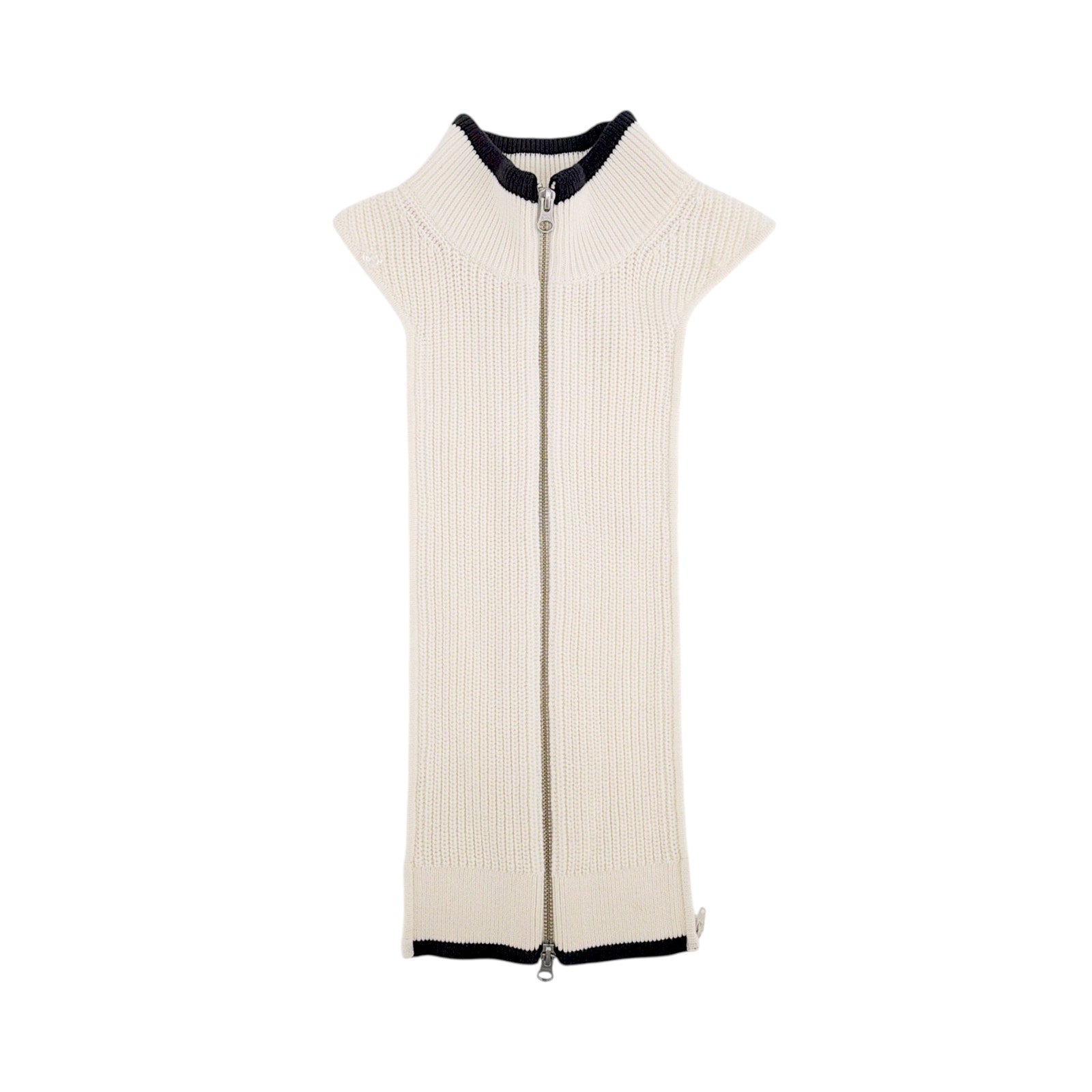 VERONICA BEARD Erika Dickey in Ivory & Navy Veronica Beard