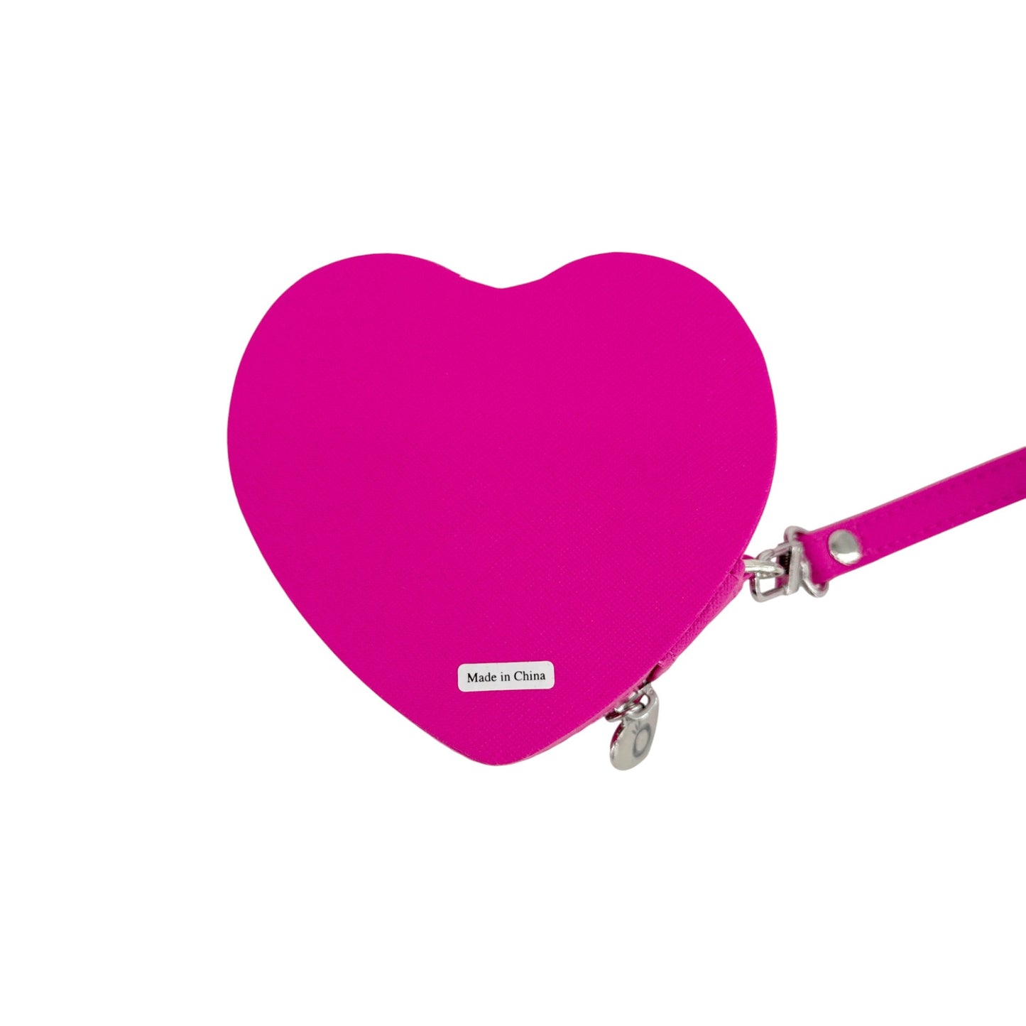 PANDORA Heart Shaped Jewelry Box in Pink