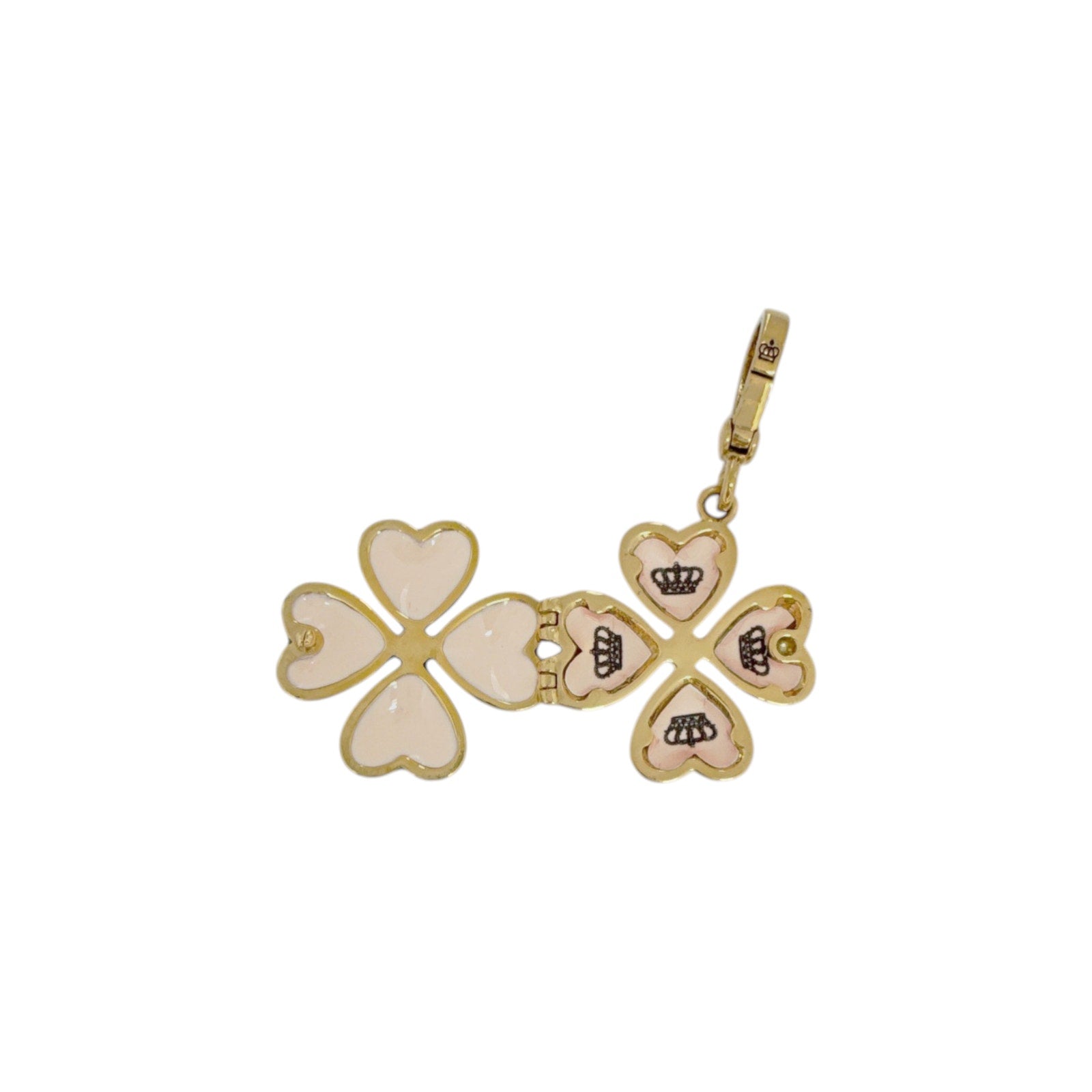 JUICY COUTURE Love Clover Charm Vintage and New Juicy Couture