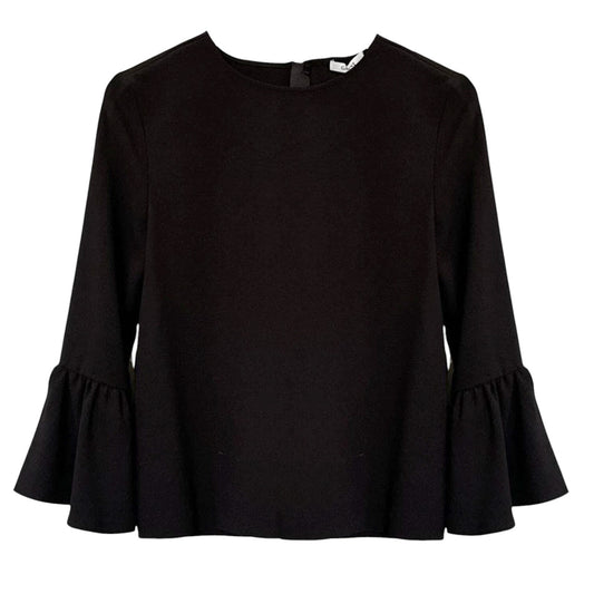 GANNI Clark Top XS