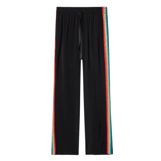 ZADIG & VOLTAIRE Poeme Rainbow Pant FR34|XS