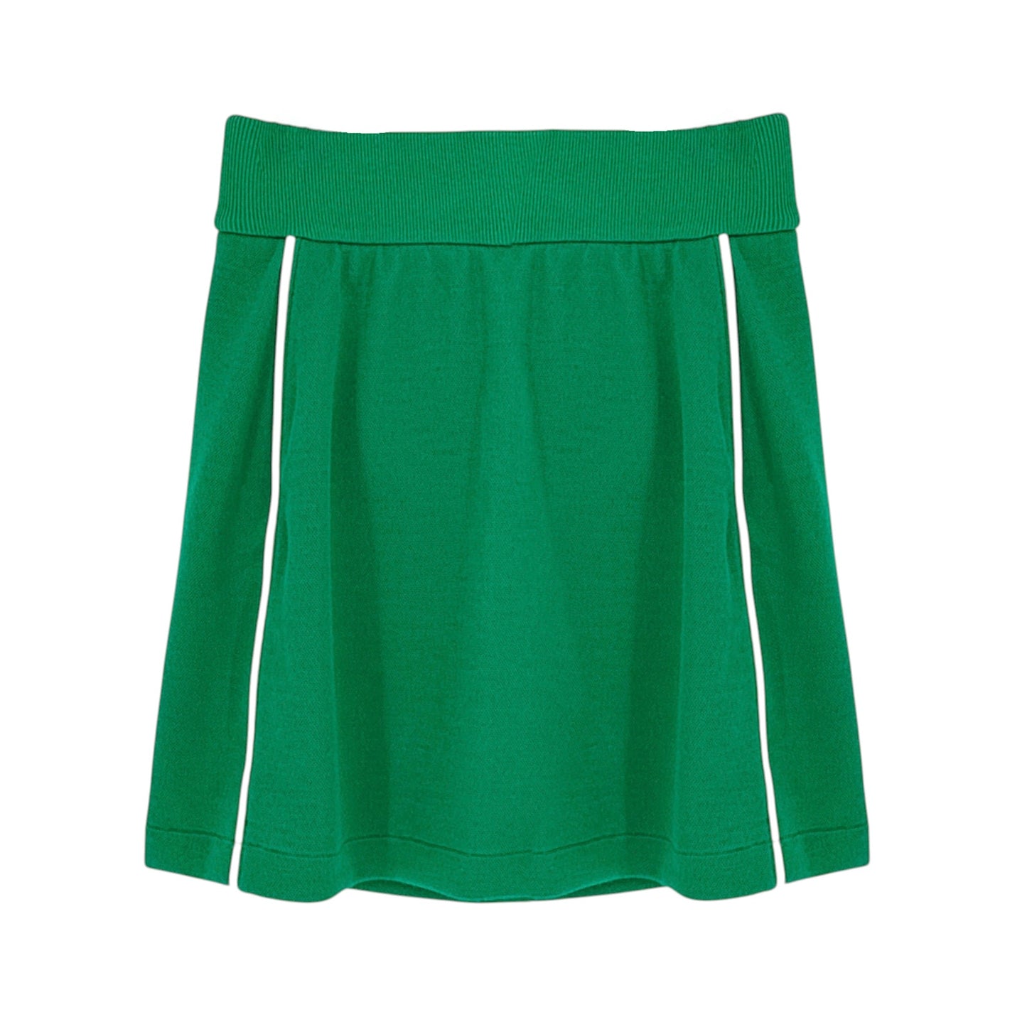 SPANX AirEssentials® Pique Skort in Field Green XS